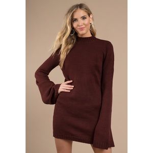 Sweater Dress